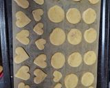 米粉を使ってさくさく型抜きクッキー作り方6写真
