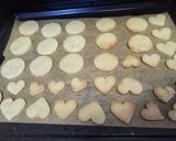 米粉を使ってさくさく型抜きクッキー作り方7写真