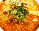 コクうま坦々鍋作り方6写真