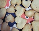 米粉を使ってさくさく型抜きクッキー作り方8写真