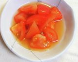 はちみつレモンとまと♡作り方5写真