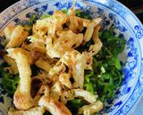 ピーマンと油揚げのレンチン和え作り方7写真