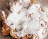 米粉でカリッ!鶏肉とピーマンの中華炒め作り方2写真