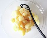 美味しい〜【生ハムとチーズのコロッケ】作り方3写真
