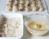 美味しい〜【生ハムとチーズのコロッケ】作り方6写真