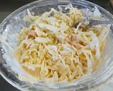野菜たっぷり♡米粉のお好み焼き♪作り方4写真