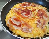 野菜たっぷり♡米粉のお好み焼き♪作り方6写真