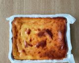 ホーローバットでベイクドチーズケーキ作り方9写真