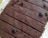 ザクザク美味しい！米粉ココアビスコッティ作り方5写真