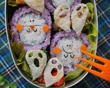 おばけのジャガイモチップス作り方4写真