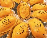 ホットクックで超ラクスイートポテト作り方8写真