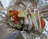 お刺身のホイル焼き(オーブンで!)作り方4写真