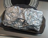 お刺身のホイル焼き(オーブンで!)作り方5写真
