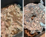 安いお肉も柔らか☆牛肉の甘じょっぱ煮作り方2写真