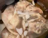 牛肉たっぷり!牛スネ肉のハッシュドビーフ作り方1写真