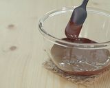 ナッツとチョコレートマフィン作り方2写真