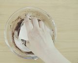ナッツとチョコレートマフィン作り方8写真