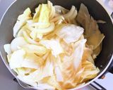 鯖味噌スープ作り方2写真