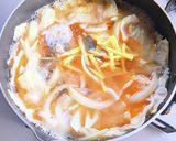鯖味噌スープ作り方4写真
