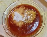 トマトソースでイタリアンな天津飯？作り方3写真