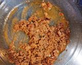 レンチン簡単♡万能肉味噌作り方3写真