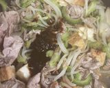 ゴーヤの味噌炒め作り方5写真