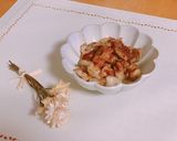 ホルモンの塩コショウ炒め（焼肉のタレ）作り方3写真