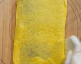 かぼちゃマーブルの食パン作り方7写真