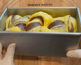 かぼちゃマーブルの食パン作り方11写真