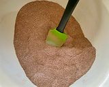 米粉ココアクッキー オーブントースター作り方2写真