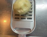 じゃがいものぺたんこ焼き作り方1写真
