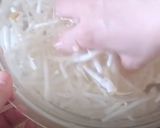 もやしの中華冷菜♡オイスターソースが秘訣作り方2写真