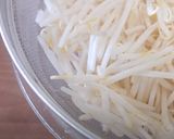 もやしの中華冷菜♡オイスターソースが秘訣作り方3写真