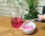 蜂蜜みたい！柘榴蜜（グレナデンシロップ）作り方7写真