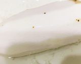 お米の粉で作る野菜たっぷりお好み焼き作り方1写真