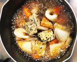 豆腐バーでさっと煮物作り方5写真
