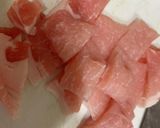 お米の粉で作る野菜たっぷりお好み焼き作り方12写真