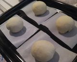 ダッチ・クランチ。作り方3写真