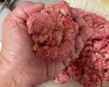 ふんわりハンバーグ作り方4写真