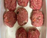 ふんわりハンバーグ作り方5写真