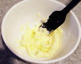 米粉でメロンパントースト作り方1写真