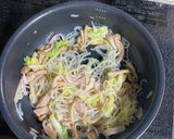 和風ダイエットパスタ作り方3写真