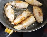 ☆簡単☆舞茸のマヨポン肉巻き作り方2写真