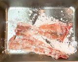 レモンネギ塩ダレがけ ♩ポークソテー作り方2写真