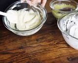 和カフェ気分 米粉の抹茶パンケーキ作り方11写真