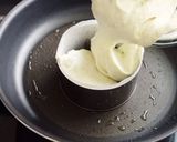 和カフェ気分 米粉の抹茶パンケーキ作り方13写真