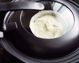 和カフェ気分 米粉の抹茶パンケーキ作り方14写真