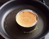 和カフェ気分 米粉の抹茶パンケーキ作り方15写真
