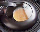 和カフェ気分 米粉の抹茶パンケーキ作り方16写真