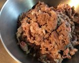 マッシュルームで♪出汁うま肉豆腐作り方5写真